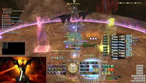 ucob day 1 - fresh prog