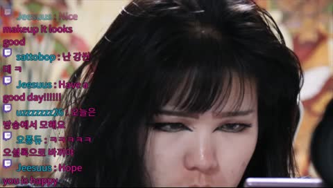 파티마의 7시 생방송  Korean Transgender