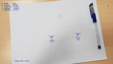 Tanks! --- Game for C++ bots