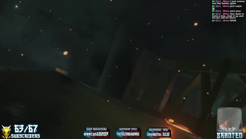 IS THAT A BAZOOKA?! I'm dead...