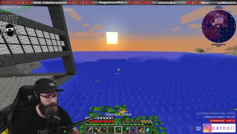 ➡️Patcraft ! ⬅️ #leschatsbarbues #Fro7