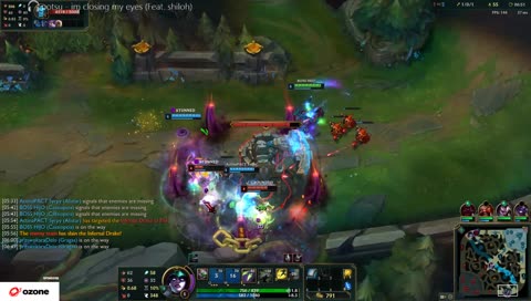 ROAD. TO. CHALLENGER. | !tryhard mode