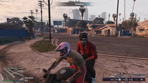 [ADASTRA V2] - Enfin le procès, #LiberezDakota | Bloods