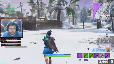 بث مع موكا و فامبير