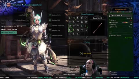 [PT-BR/ENG] - This time we are getting you, Rathalos!