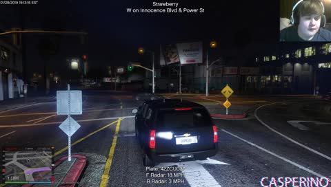 12 hours without getting shot | Master Trooper Thomas | FamRP (WL)