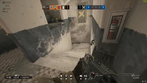 imanuel cant handle fortnite, so siege now