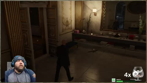 Blind! Assassinating like boss...maybe