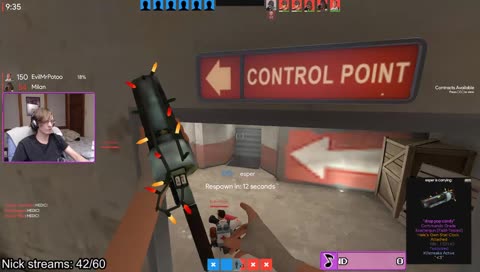 Doing w/e - @NurseyTF2