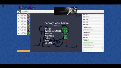 Kalambury - Zna odpowiedzi przed rysunkami [ZOBACZ JAK] - !request aby dodać nutki