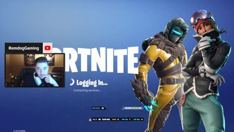 291 DAYS Consecutively Streaming! |1880+ Wins | 29K+ Kills | #DogHouse