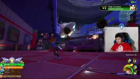 KINGDOM HEARTS 3
