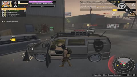 APB Reloaded! New Sub Badge! Hope You Guys Like It!