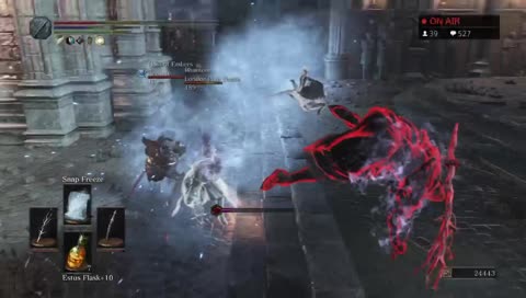 Jump attack denied