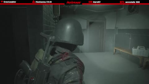 (PC/HC) Claire B run. | !crypto