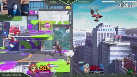 Smash Ultimate Practice w/ Elite Smash!