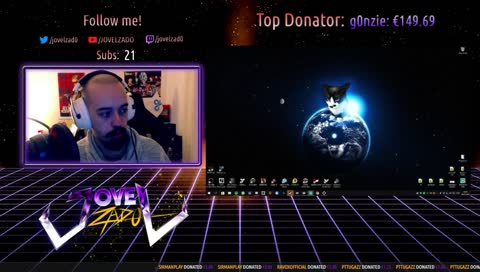 [PT/ENG] #77 BRB | twitter @jovelzad0