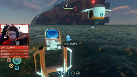 VERITY MONDAY! | Playing some Subnautica