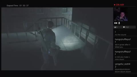 Resident evil 2