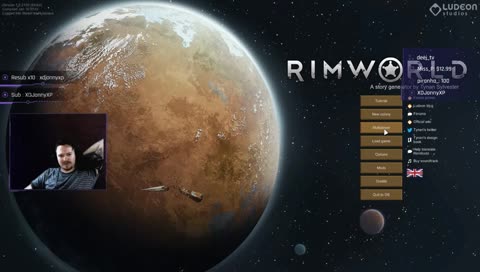 CO-OP Rimworld / Split Colony w/ Jonny n' Monkey - !subs - !mods