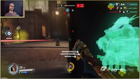 Competitive Overwatch cuz I failed my RE2 speedrun and I don't deserve to have fun :)