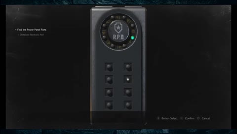 Bit of a break - Resident Evil 2