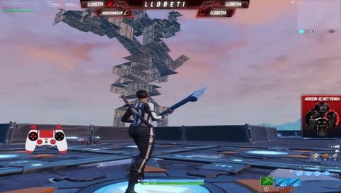 🎮 HRZ Llobeti4 | SQUAD Scrims #ControllerGang