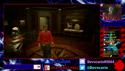 RE2 REmake: Returning to Raccoon city, this time in HD AND through Claire's POV!