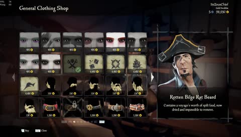 New Boi Here | Sea Of Thieves POG