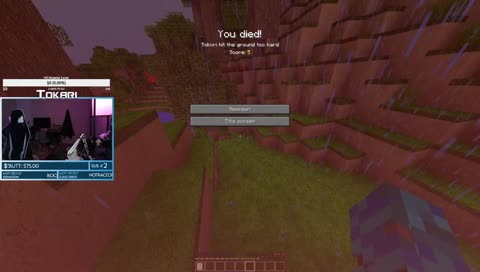 survival w/ my friend