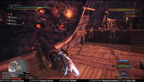 ☯ [ɪᴛᴀ] ->>Gunner [GC545/81 PS4/PC]  -vediamo se riusciamo a fare sto behe ex per black xD poi si farma