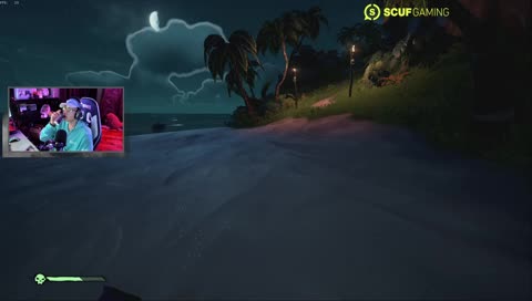 5th time playing sot be like