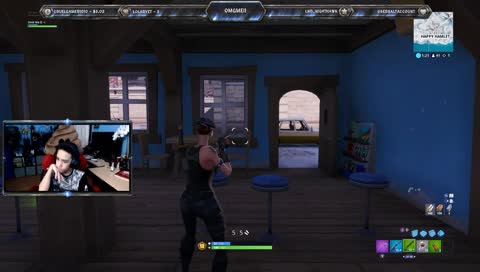 Fortnite !play to join queue Playing with subs and followers come enjoy the memes :)