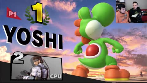 [QC] SMASH ULTIMATE ft. LYNTERNAIT