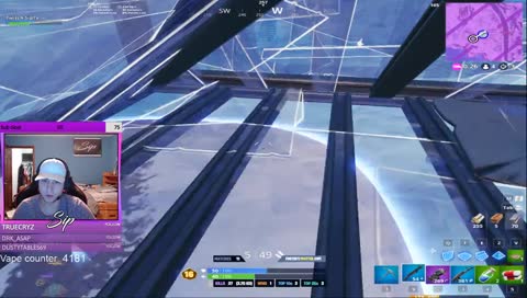 Go follow my Instagram, !insta: Live 43 days in a row