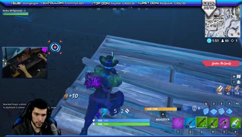 [Fr/QC]💜💚WOW Je vous aimes💚💜!! Merci à tous!! Code Createur! ( NOBU-MRSPINOQC )