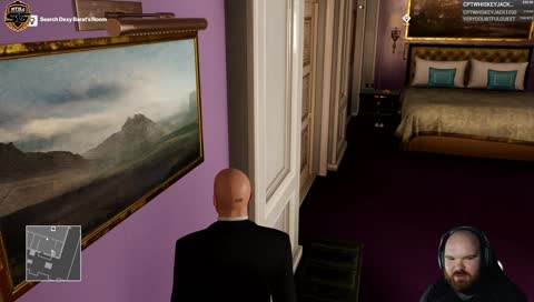 A Silent Assassin Squeeked Through The Crack, And No One Will Ever Know Who Done It.