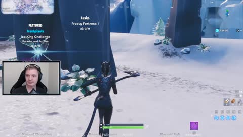 And back to Fortnite.   QD: Relax after work?