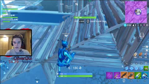 Welcome! Fortnite W/Webcam (1000+ Wins)