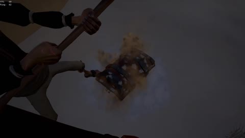 This brig is taking over!