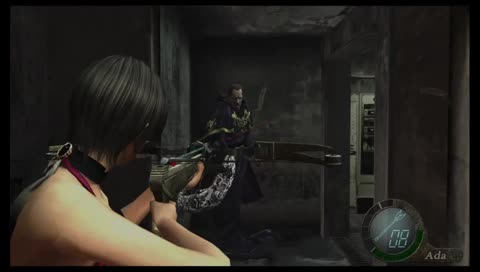 Resident Evil 4 Separate Ways #1