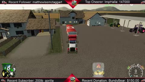 Welcome Back to Happy Place Farms-
