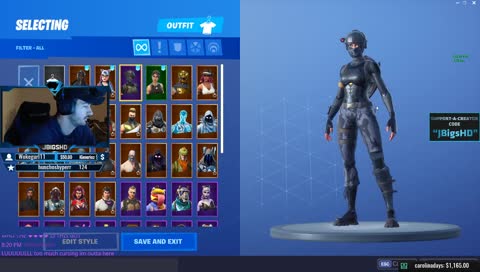 SUB GAMES | #DareJBigs | Sub Goal 118/125 | !points | @JBigsHD