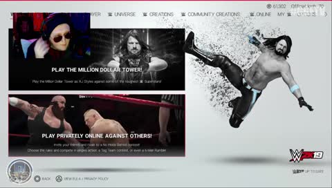 JOIN THE UNIVERSE MODE! [INTERACTIVE] - QUICK TALKS