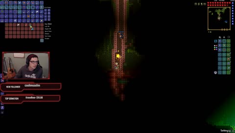 FINALLY BUILT NIGHTS EDGE!