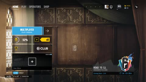 Playing game, Come join!