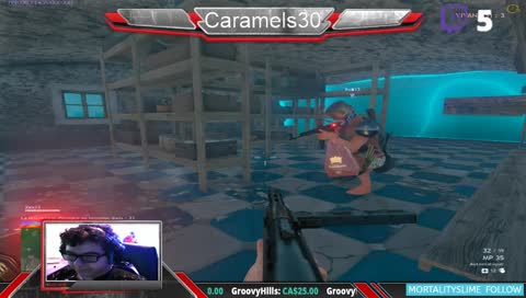 [QC/FR] Ont test de nouveau jeux !
 #CTrèsL'éffectivement #CrushÀL'orange #GameJolts