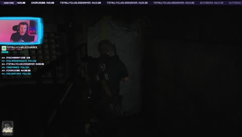 Embrace the Horror