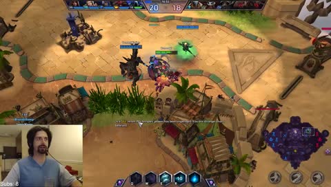Hots Kun and Pugly Peeps practice for a tournament