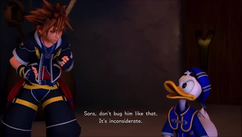 Kingdom Hearts III